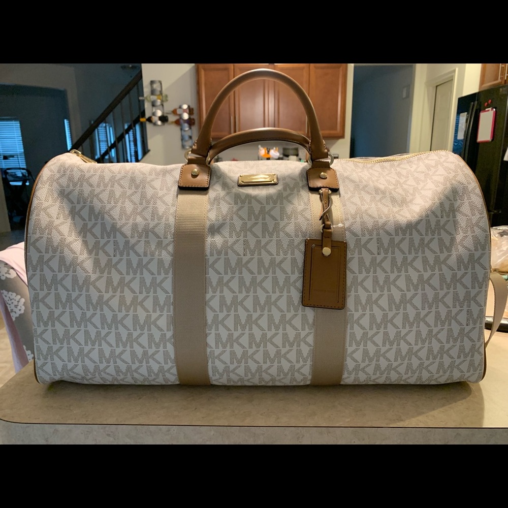 Michael Kors XL Travel Duffle